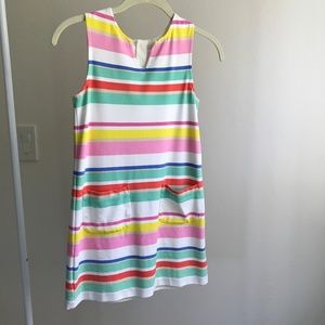 Kate Spade Skirt The Rules Dress Striped Lined